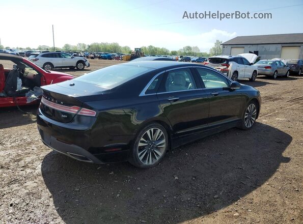 3LN6L5E98HR623590 2017 LINCOLN MKZ Black 