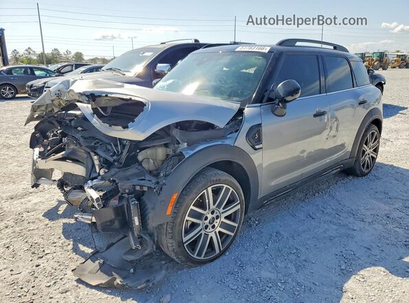 WMZ53BR06R3R70572 2024 MINI COOPER Silver 