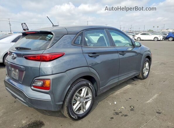 KM8K12AA1MU723214 2021 HYUNDAI KONA Black 