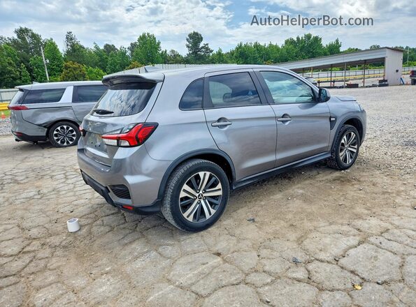 JA4APUAU0NU010014 2022 MITSUBISHI OUTLANDER Gray 