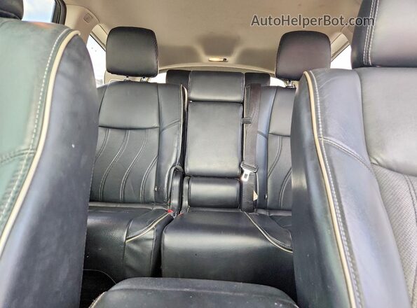 5N1DL0MN9HC555615 2017 INFINITI QX60 Gray 