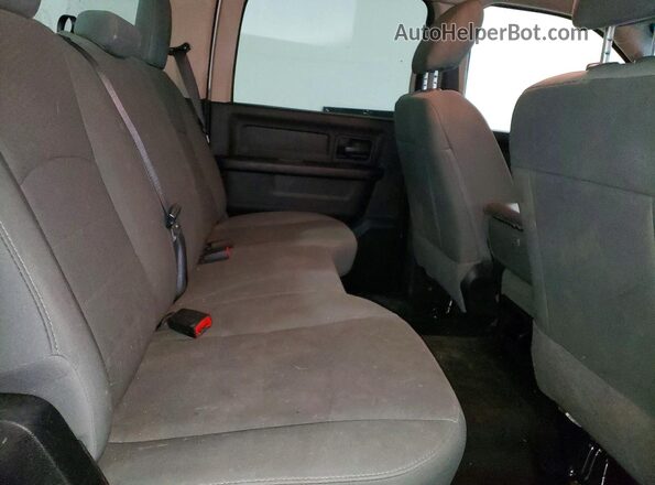3C6UR5HL6JG145244 2018 RAM 2500 White 