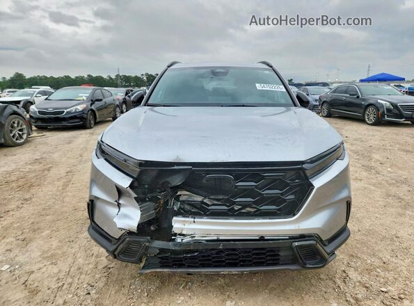 2HKRS5H59PH700210 2023 HONDA CR-V Silver 