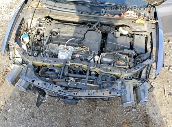 19UDE2F30KA009733 2019 ACURA ILX Gray 