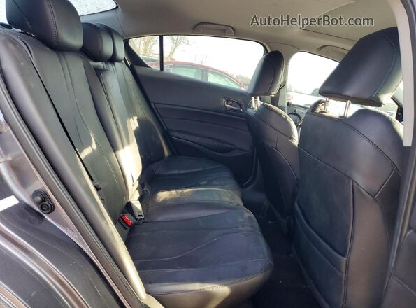 19UDE2F30KA009733 2019 ACURA ILX Gray 