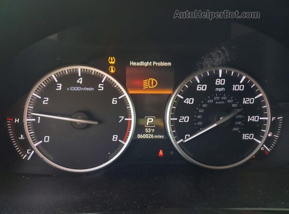 19UDE2F30KA009733 2019 ACURA ILX Gray 