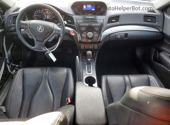 19UDE2F30KA009733 2019 ACURA ILX Gray 