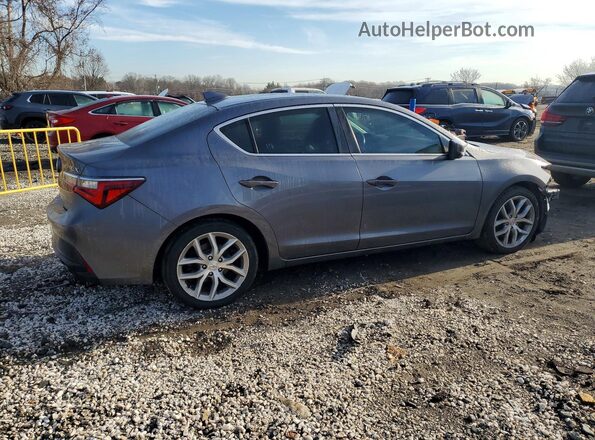 19UDE2F30KA009733 2019 ACURA ILX Gray 