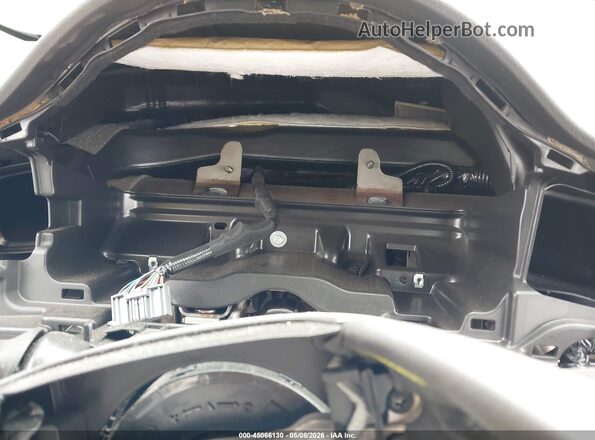 19UDE2F31KA007215 2019 ACURA ILX White Widok tylnych siedzeń