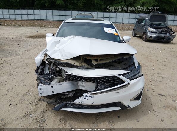 19UDE2F31KA010535 2019 ACURA ILX Белый Вид спереди