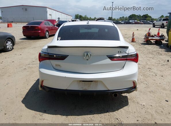 19UDE2F31KA010535 2019 ACURA ILX Белый 