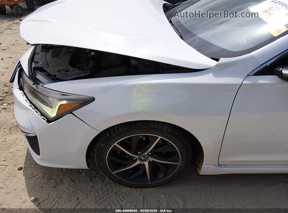 19UDE2F31KA010535 2019 ACURA ILX Белый 