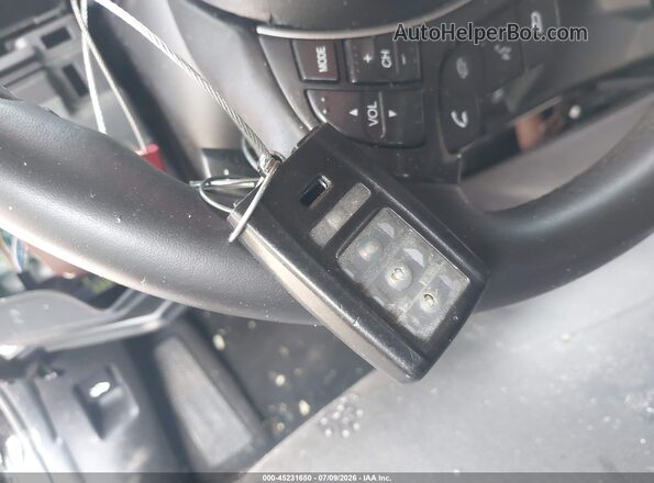 19UDE2F32GA007909 2016 ACURA ILX Black Առջևի վահանակի տեսք