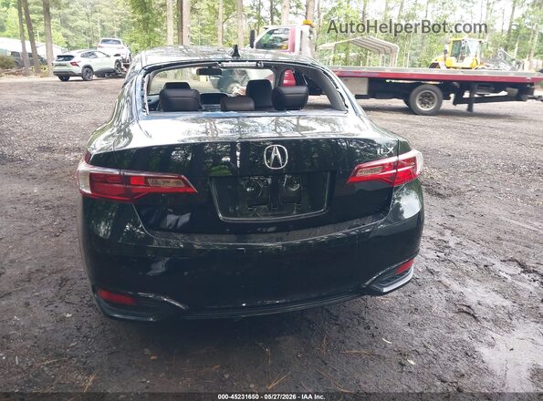 19UDE2F32GA007909 2016 ACURA ILX Black 