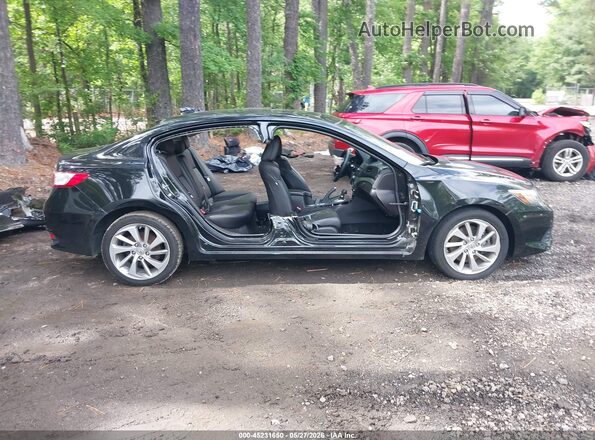 19UDE2F32GA007909 2016 ACURA ILX Black Սալոնի 360 աստիճան տեսք