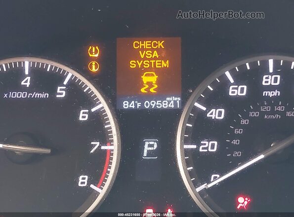 19UDE2F32GA007909 2016 ACURA ILX Black 