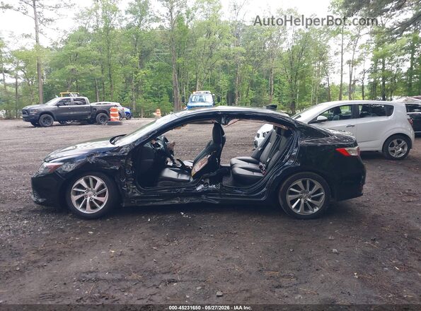 19UDE2F32GA007909 2016 ACURA ILX Black 