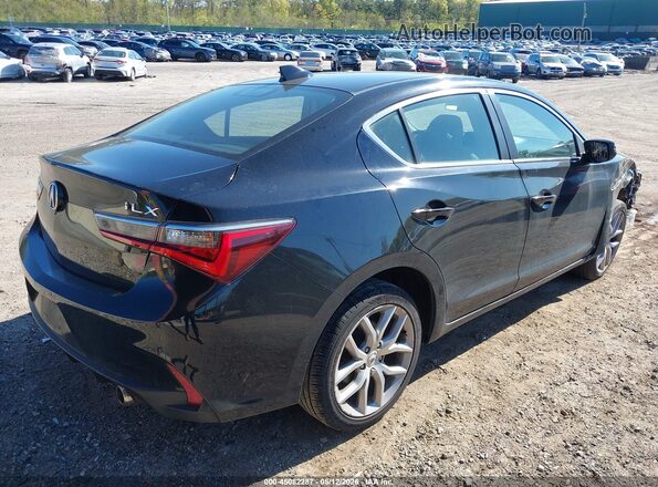 19UDE2F35KA010330 2019 ACURA ILX Черный 