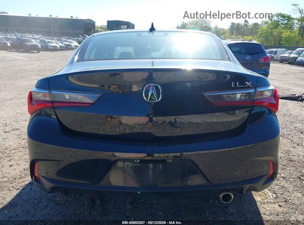 19UDE2F35KA010330 2019 ACURA ILX Черный 