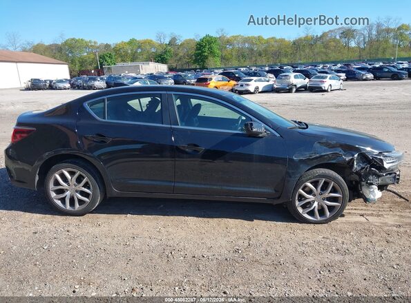 19UDE2F35KA010330 2019 ACURA ILX Черный 