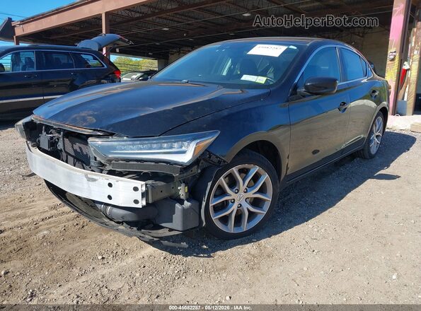 19UDE2F35KA010330 2019 ACURA ILX Черный 