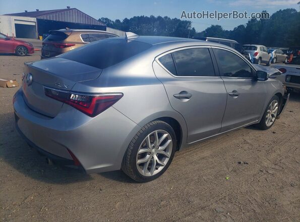 19UDE2F36MA002840 2021 ACURA ILX Silver Tył prawy