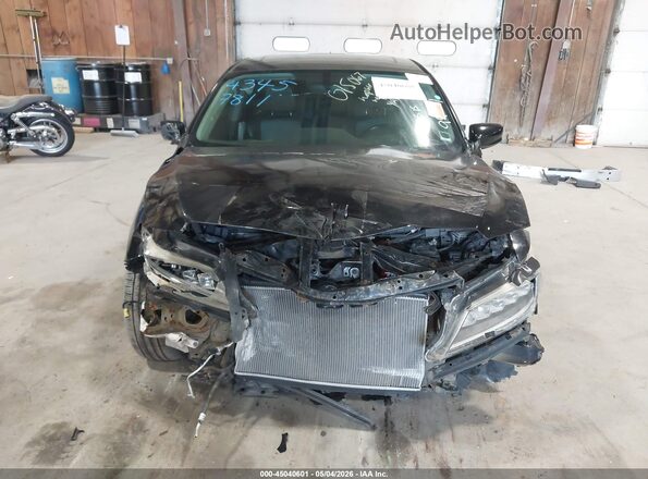 19UDE2F37HA015067 2017 ACURA ILX Black Widok z przodu