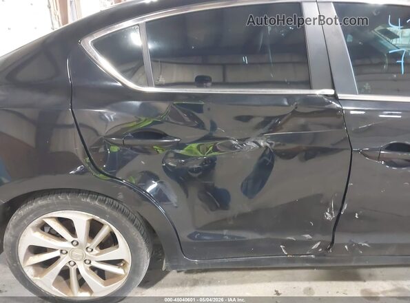 19UDE2F37HA015067 2017 ACURA ILX Black 