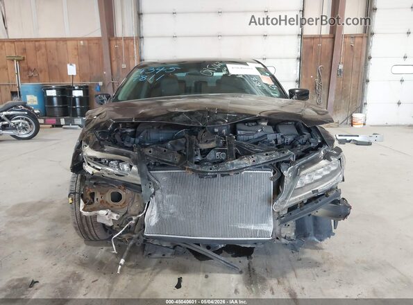19UDE2F37HA015067 2017 ACURA ILX Black Widok wnętrza z tyłu