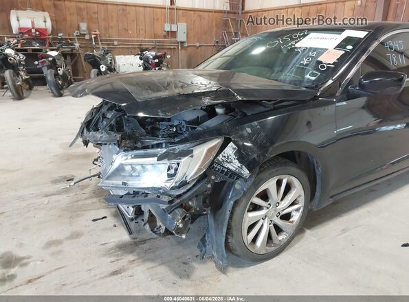 19UDE2F37HA015067 2017 ACURA ILX Black 