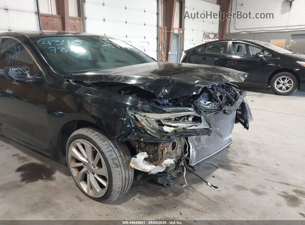19UDE2F37HA015067 2017 ACURA ILX Black 