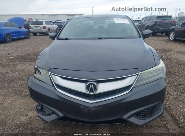 19UDE2F38GA021085 2016 ACURA ILX Gray 