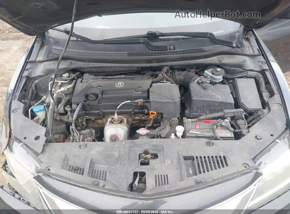 19UDE2F38GA021085 2016 ACURA ILX Gray 