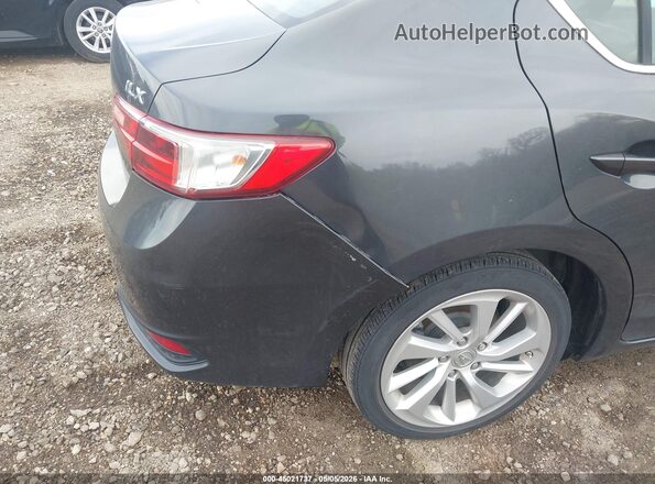 19UDE2F38GA021085 2016 ACURA ILX Gray 