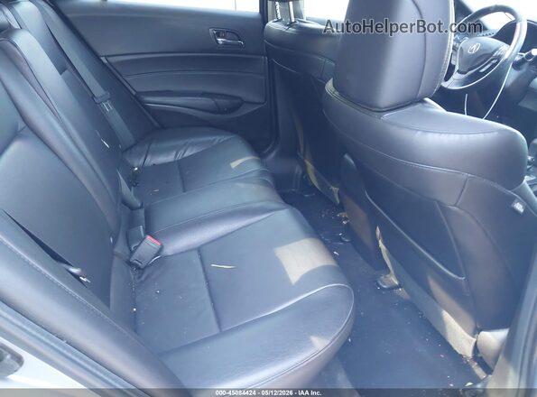 19UDE2F38GA022656 2016 ACURA ILX Light Blue Вид наклейки з VIN-кодом