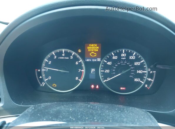 19UDE2F38GA022656 2016 ACURA ILX Light Blue Вид задніх сидінь
