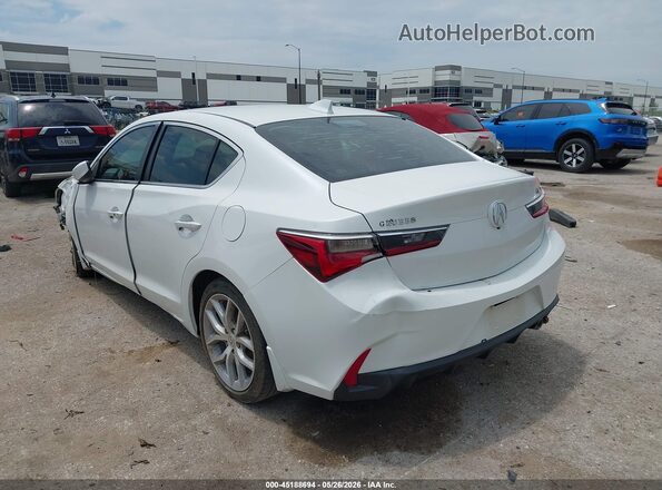 19UDE2F38MA003133 2021 ACURA ILX White უკანა მარცხენა