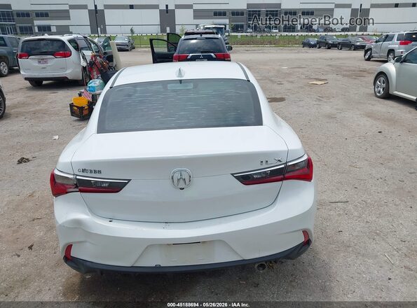 19UDE2F38MA003133 2021 ACURA ILX White 