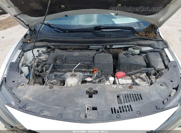 19UDE2F38MA003133 2021 ACURA ILX White უკანა ხედი