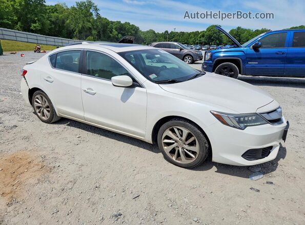 19UDE2F39HA007486 2017 ACURA ILX White 