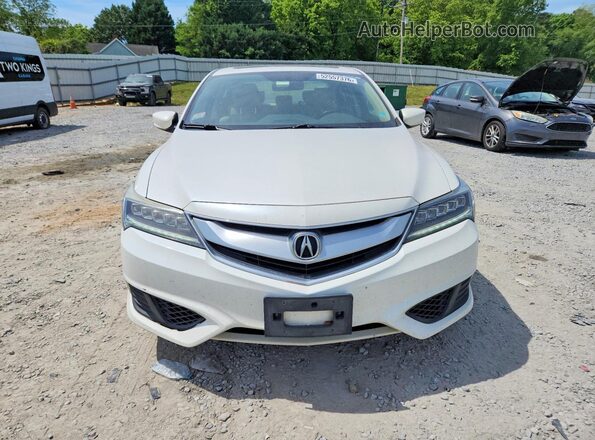19UDE2F39HA007486 2017 ACURA ILX White 