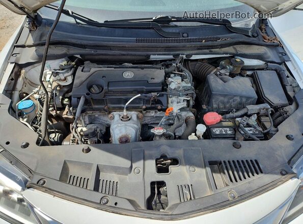 19UDE2F39HA007486 2017 ACURA ILX White 