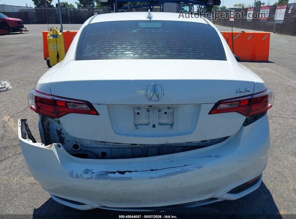 19UDE2F39HA010355 2017 ACURA ILX White 