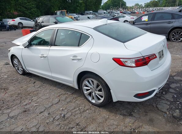 19UDE2F3XGA018995 2016 ACURA ILX White 