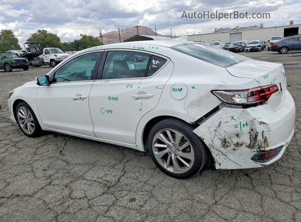 19UDE2F3XHA000756 2017 ACURA ILX White 