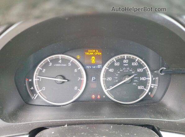 19UDE2F3XHA000756 2017 ACURA ILX White 