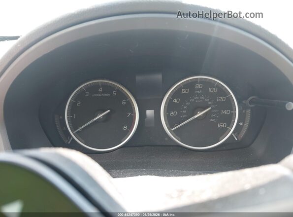 19UDE2F70HA009291 2017 ACURA ILX Белый Вид задних сидений