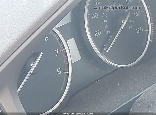 19UDE2F70HA009291 2017 ACURA ILX Белый Панорамный вид салона 360°