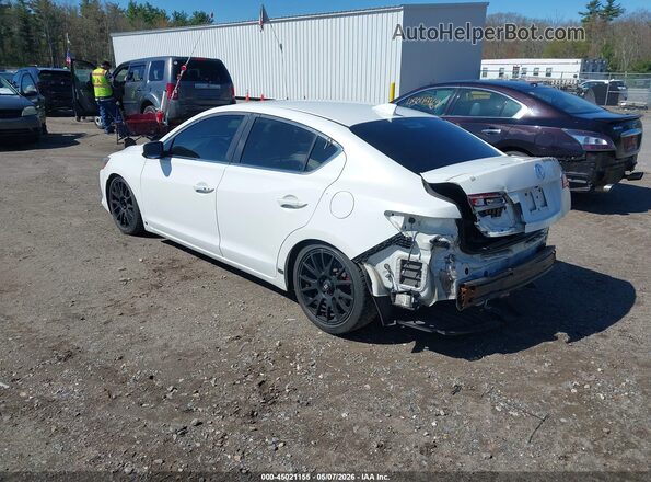 19UDE2F71HA015441 2017 ACURA ILX White 