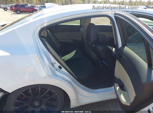 19UDE2F71HA015441 2017 ACURA ILX White 